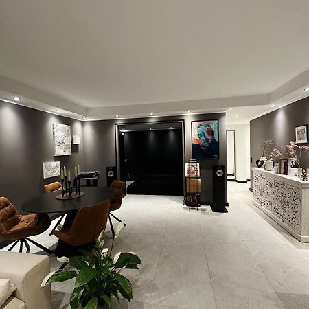 Modernes Apartment In Der Fuldaer Innenstadt Ngoại thất bức ảnh