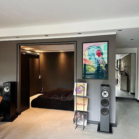 Modernes Apartment In Der Fuldaer Innenstadt Ngoại thất bức ảnh