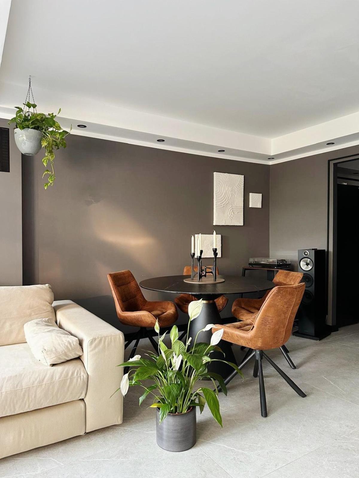 Modernes Apartment In Der Fuldaer Innenstadt Ngoại thất bức ảnh