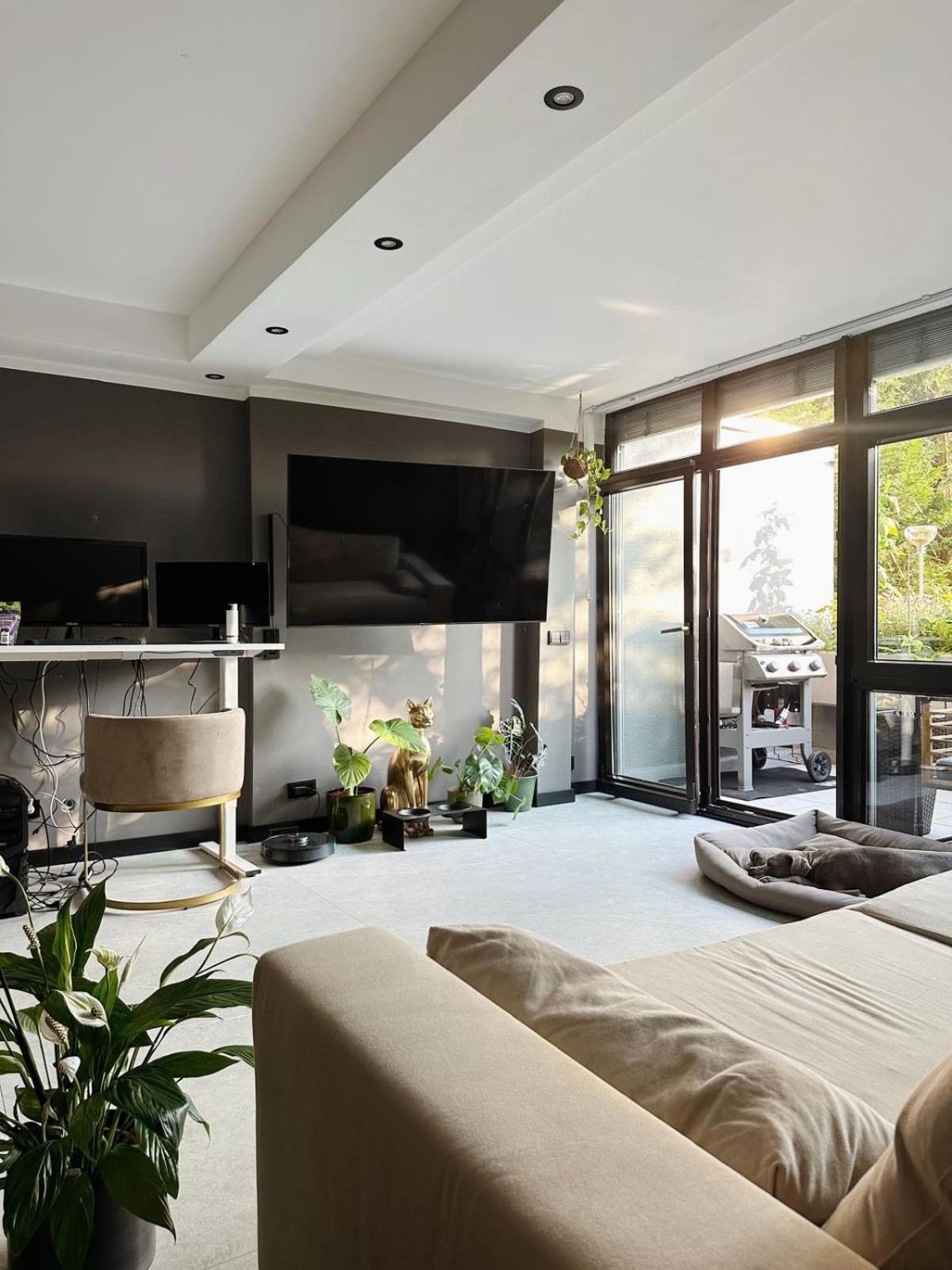 Modernes Apartment In Der Fuldaer Innenstadt Ngoại thất bức ảnh