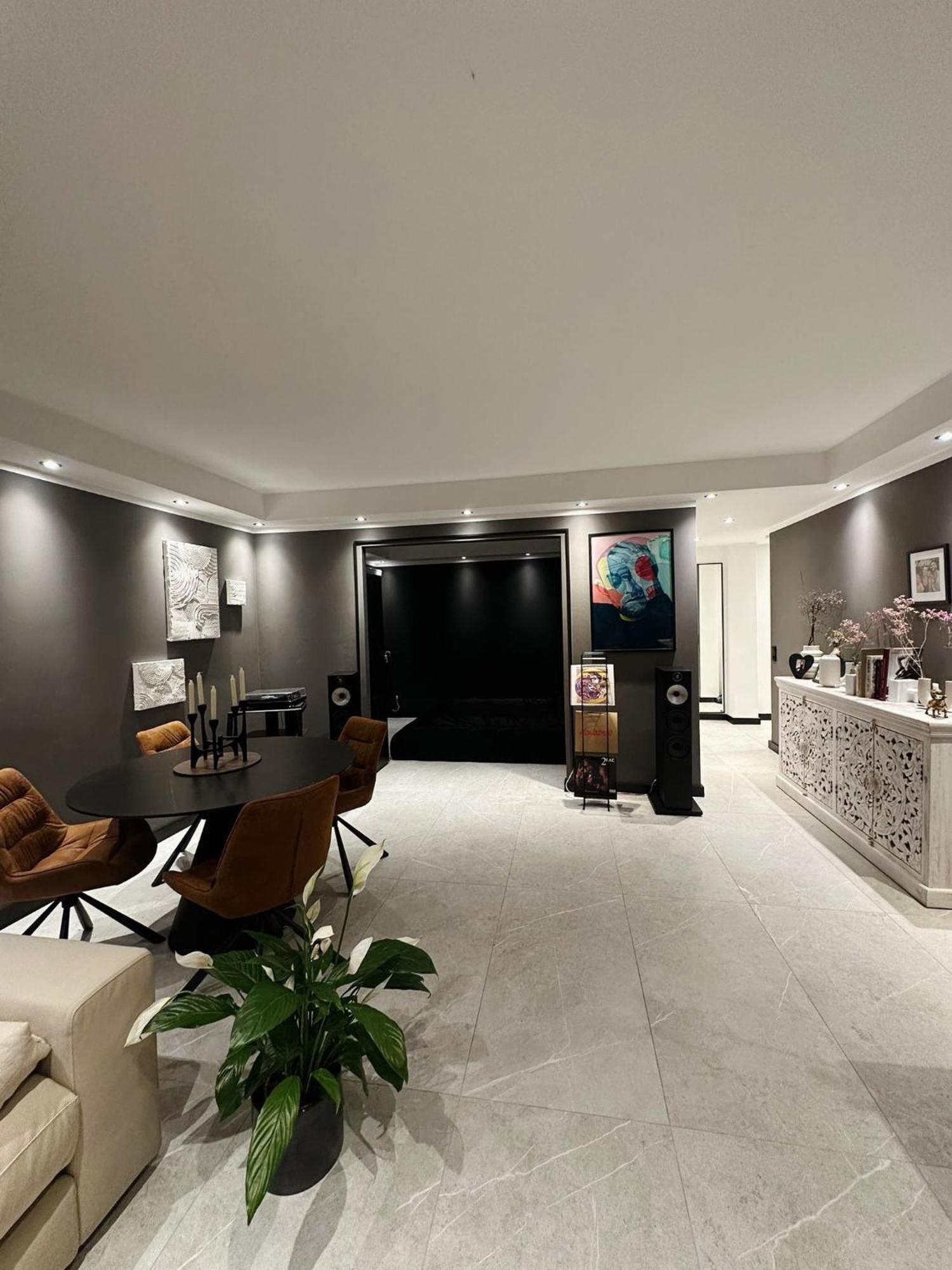 Modernes Apartment In Der Fuldaer Innenstadt Ngoại thất bức ảnh
